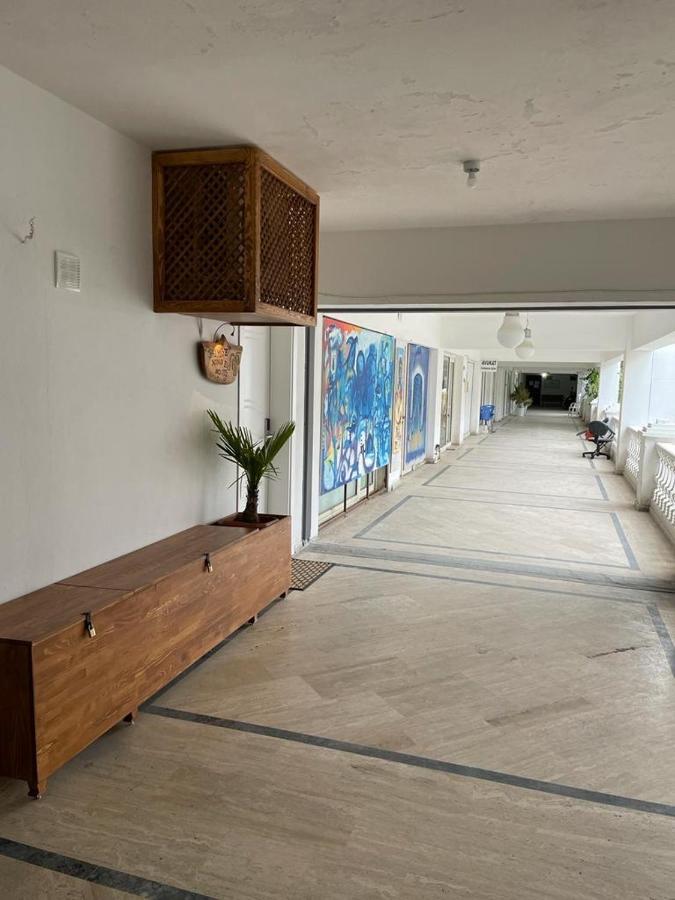 Palmiye Konuk Evi โฟชา ภายนอก รูปภาพ
